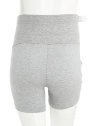Pantalones cortos de maternidad para embarazada – Cómodos y elásticos con bolsillos