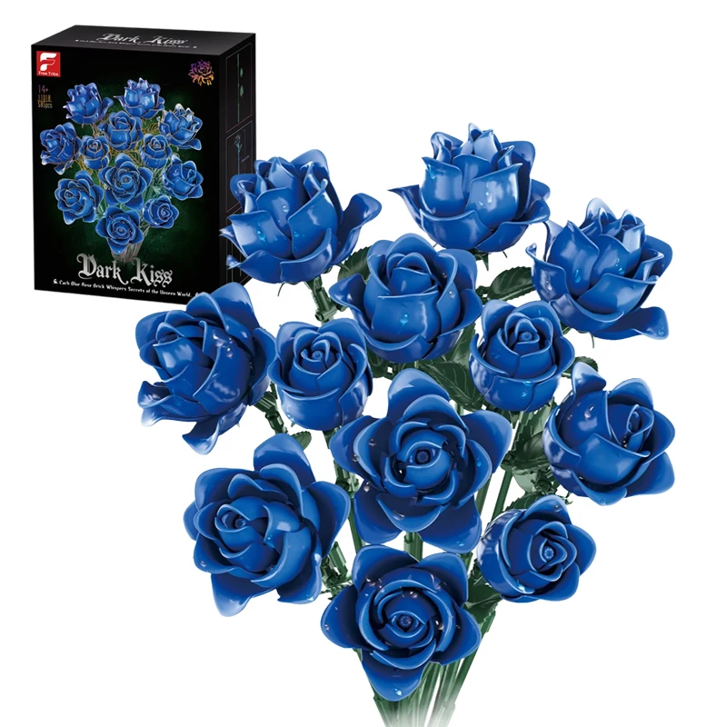 Blue Rose