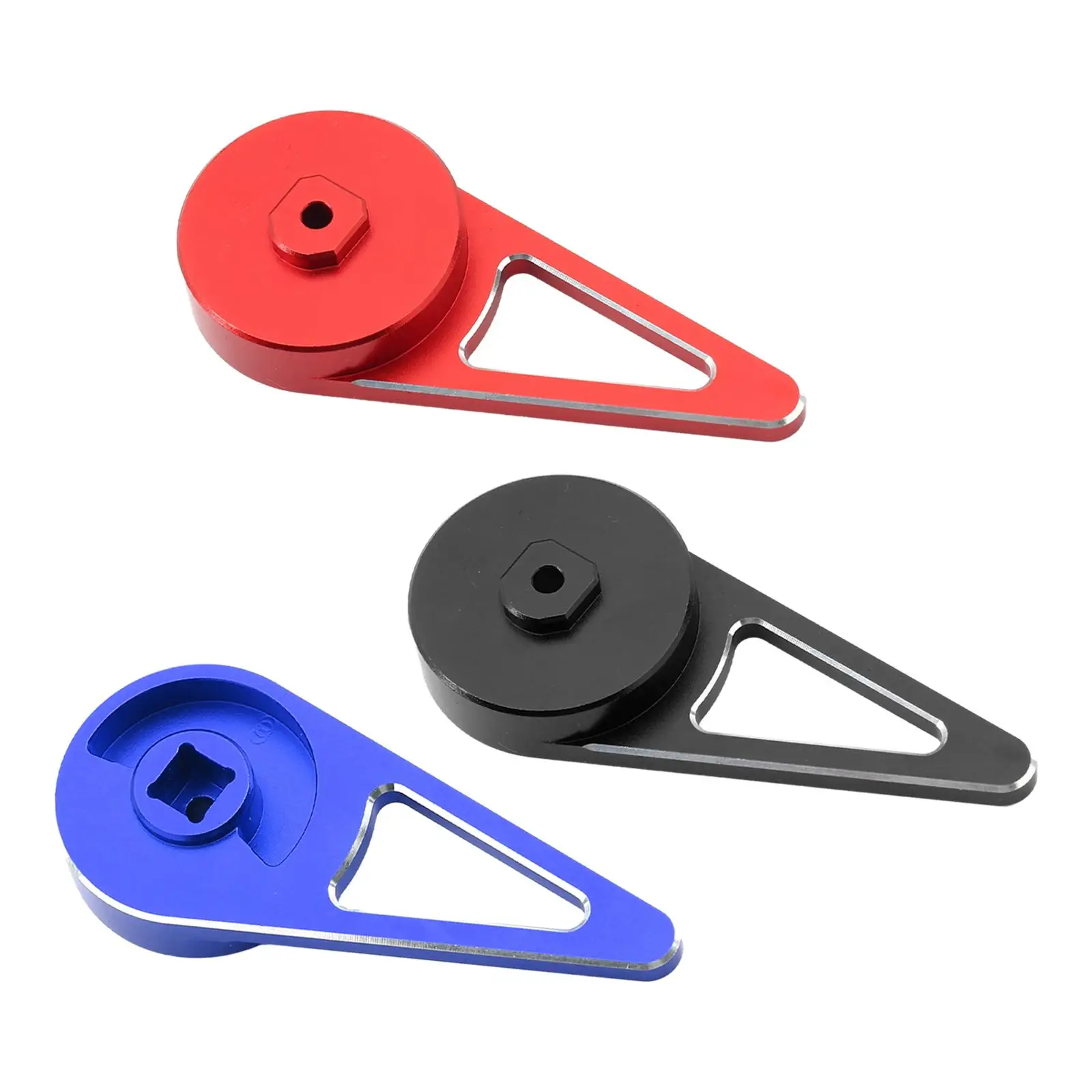 RC Transmitter Steering Wheel Replace Durable Handed Control Adapter RC Upgrade Parts for FS NB4 Noble Lite Pro Remote Control