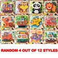 RANDOM 4 STYLES