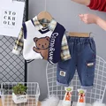 blue bear-3 pcs set