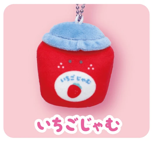 strawberry jam