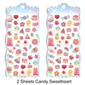 2 Candy Sweetheart