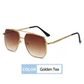 Golden tea