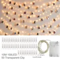 10M 100LED