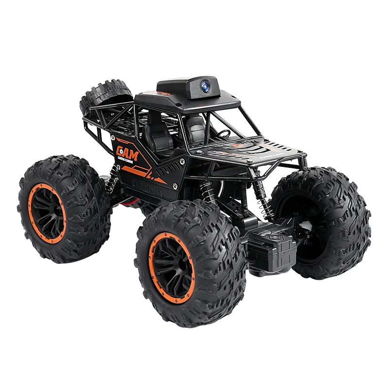 Coche teledirigido para niños con cámara y control remoto - imagen 3