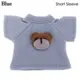 Blue-Short Sleeve