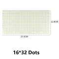 Single-sided 16X32 k
