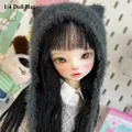 1-4 Doll Grey Hat