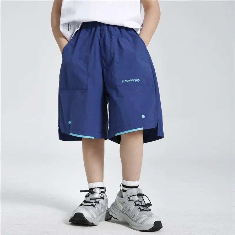Pantalones cortos para niño – Frescos y cómodos en verano