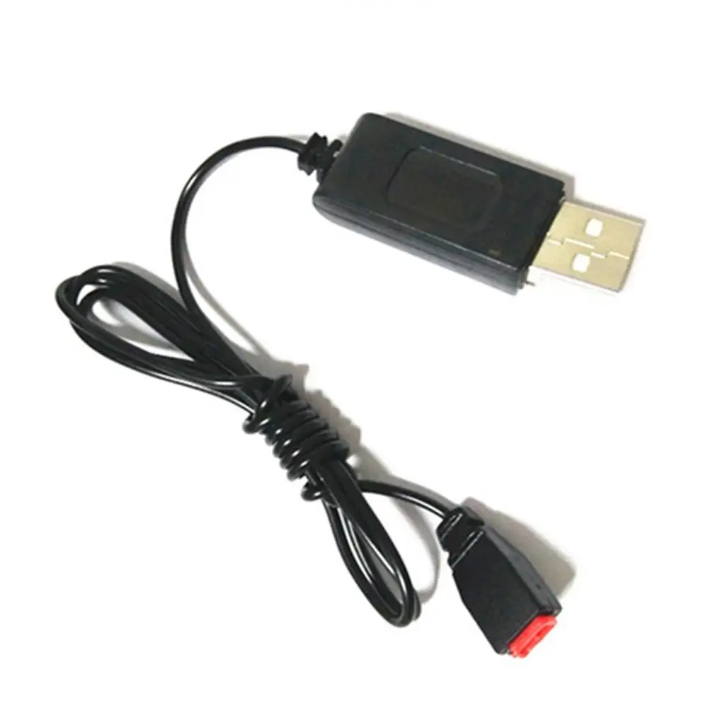 Cable de carga USB Syma X5 para drone infantil - imagen 3