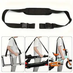 Hombrera acolchada con protección para bicicleta infantil
