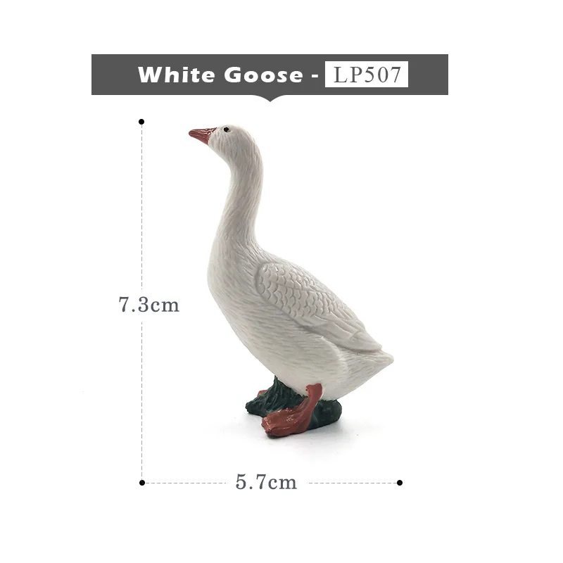 White Goose