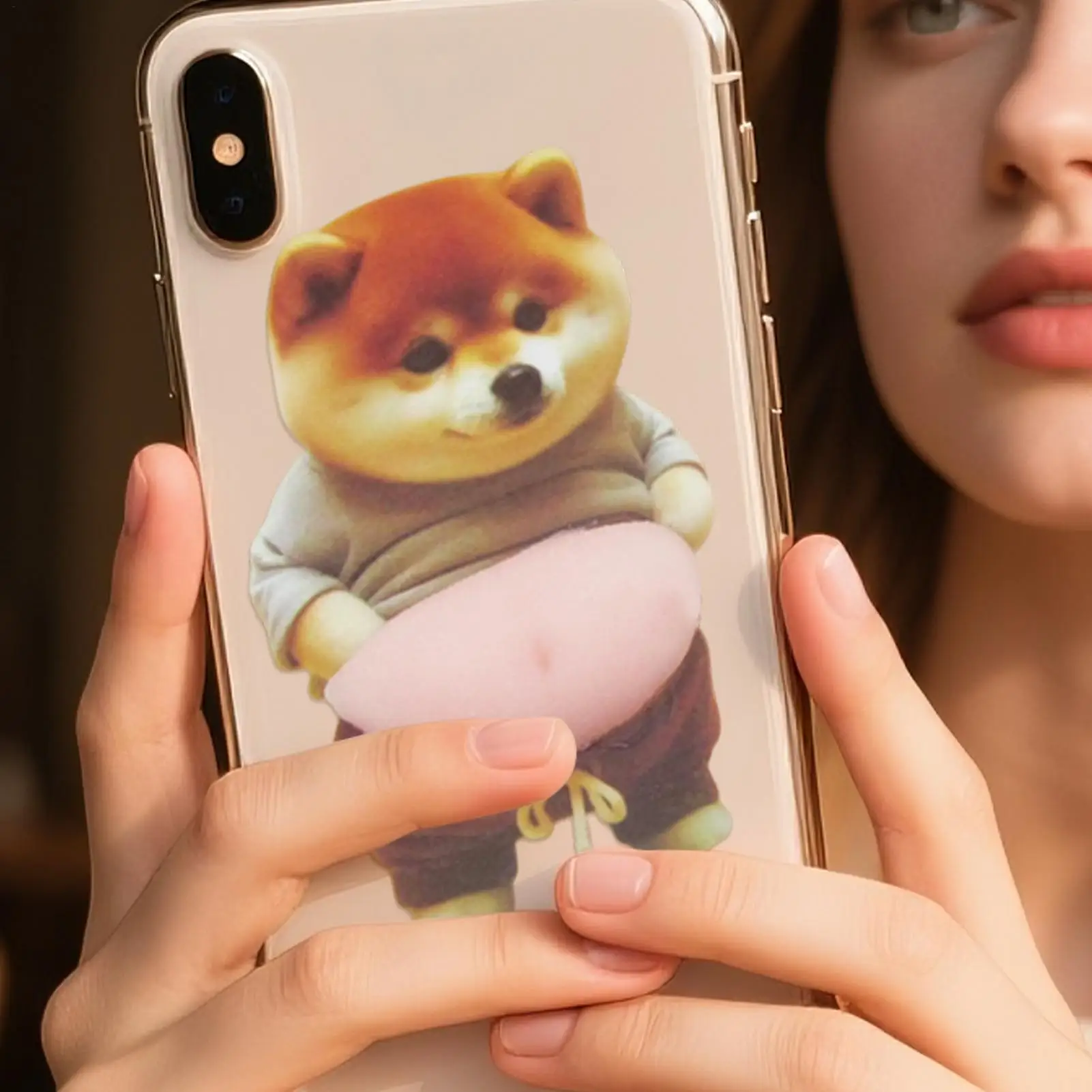Pegatinas 3D antiestrés de animales para decorar cuadernos - imagen 4