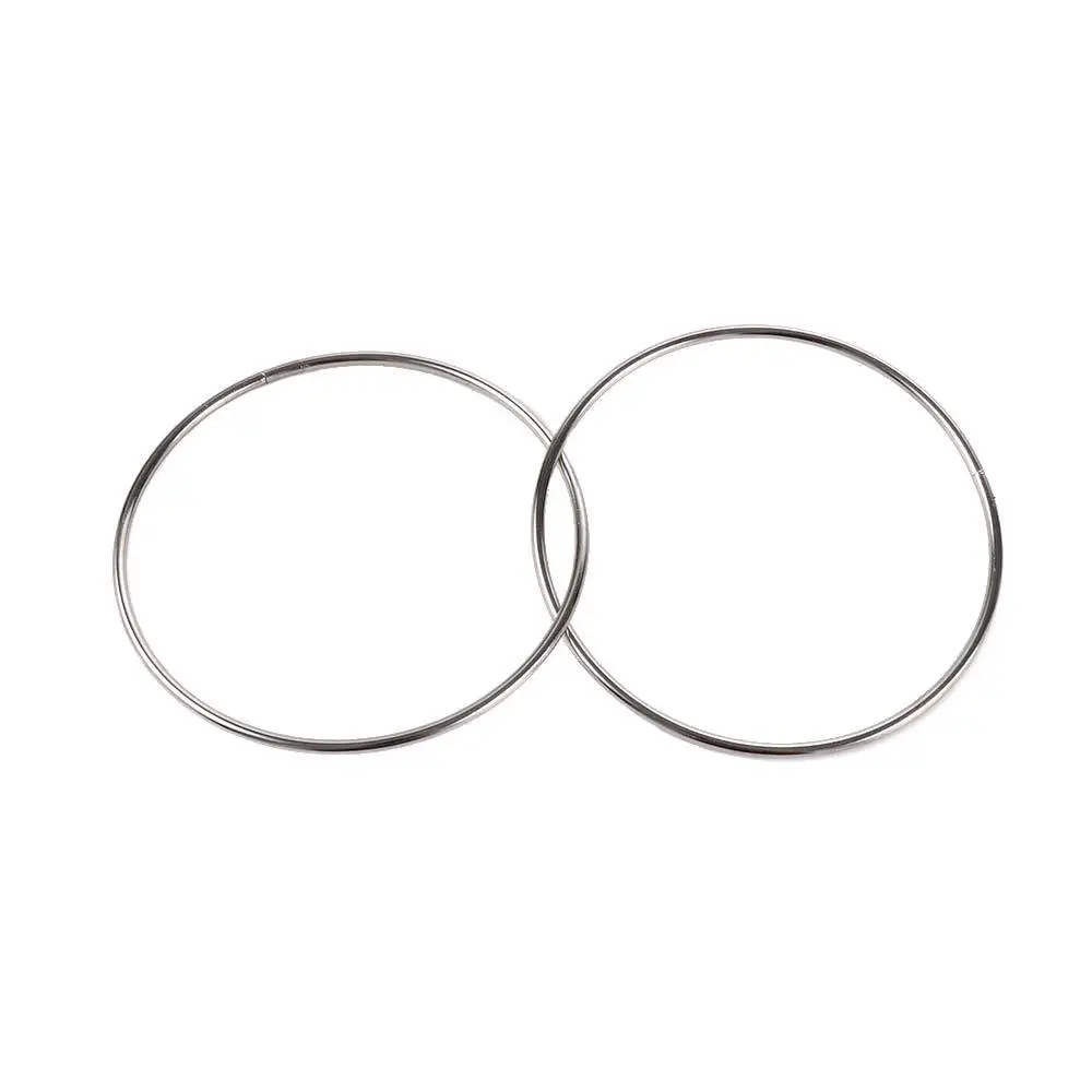 Aros de Tricks para niños - Set de anillos metálicos - imagen 4