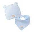 2pc Blue R