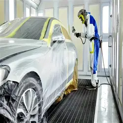 Película protectora para pintura del coche – Lámina transparente resistente