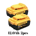 12000mAh x2