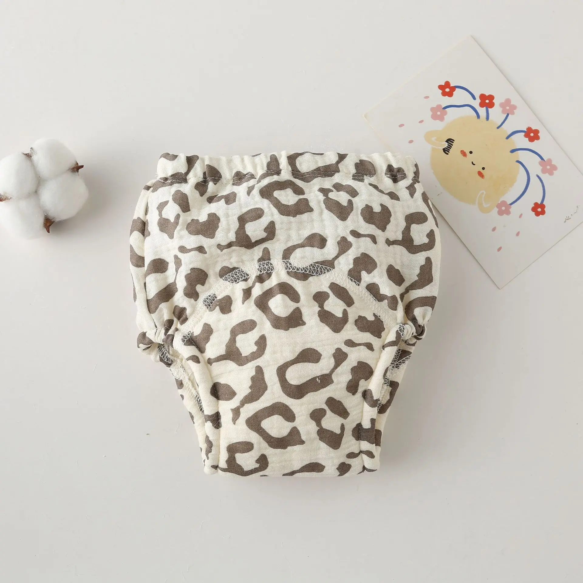 Coffee leopard