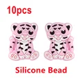 10pcs Baby pink