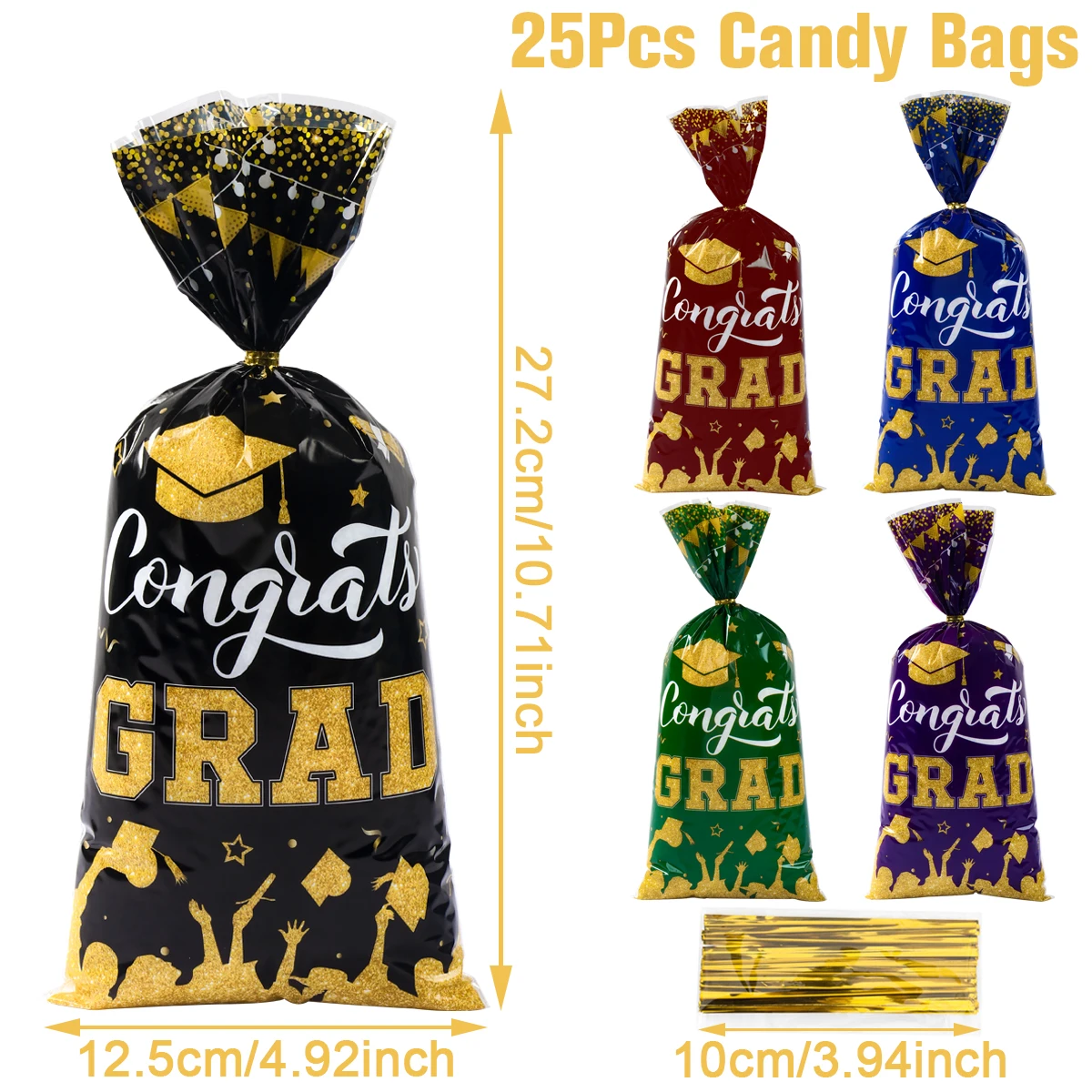 25pcs