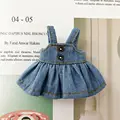 suspender skirt
