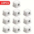 blanco-10 piezas