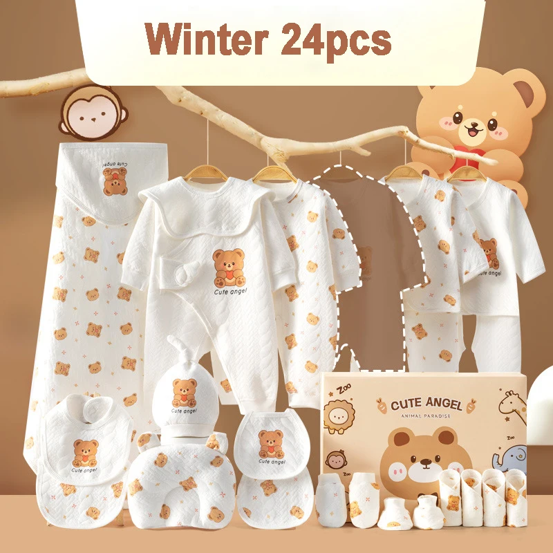 Winter 24pcs