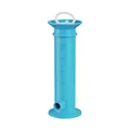 blue tube