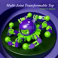 Purple-Green