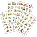 SpongeBob 4PCS