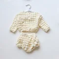 beige set