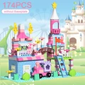 174pcs without Base