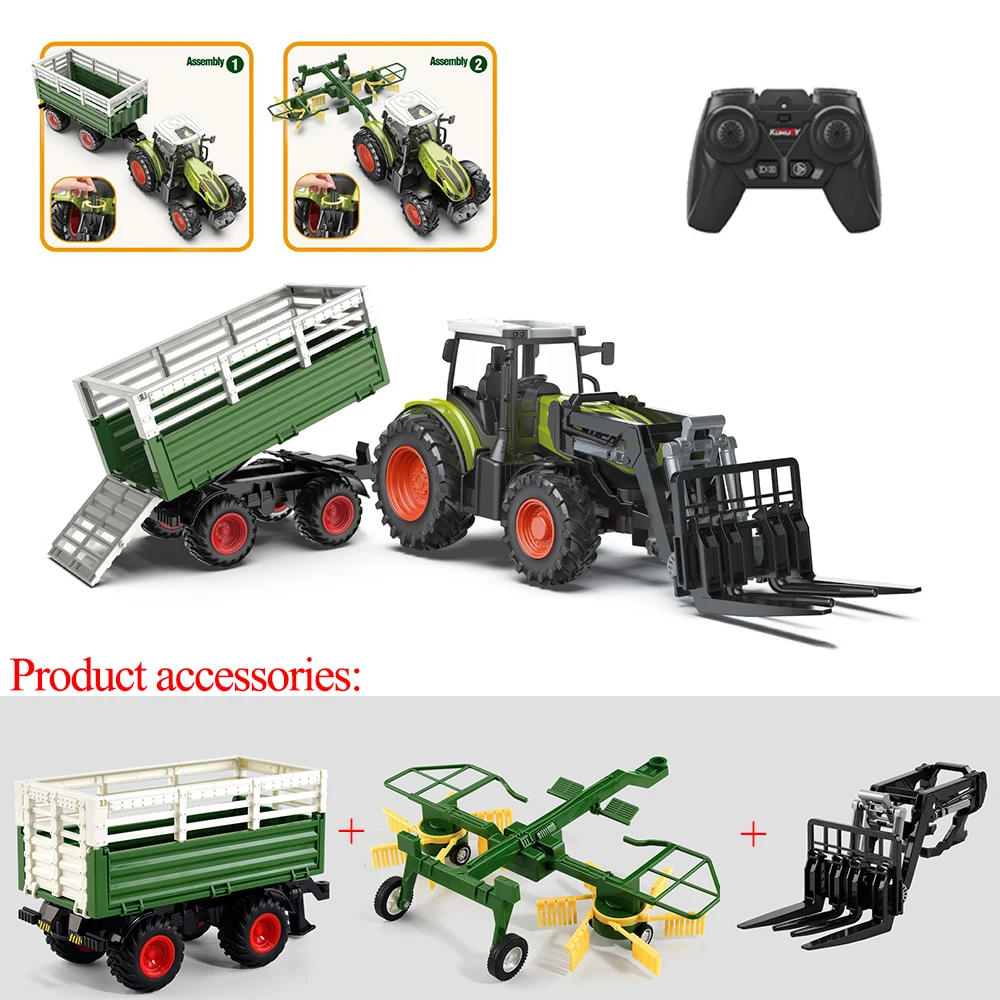 Car and accessories