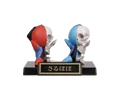 amulet doll skull