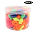 Colorful B-100pcs