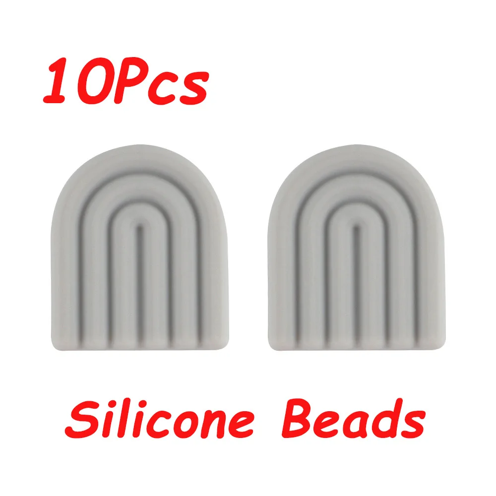 10pcs Light gray