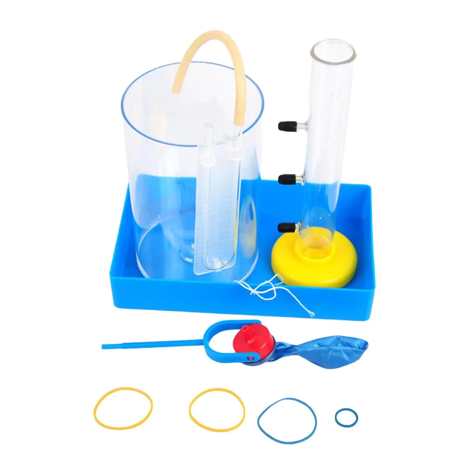 Liquid Pressure Depth Relationship Physics Sturdy for Home School Classroom