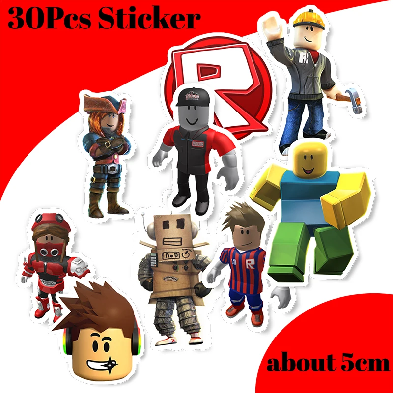 sticker 30pcs