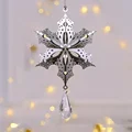Pointed snowflake