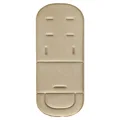 Linen khaki