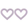 3pcs Lilac