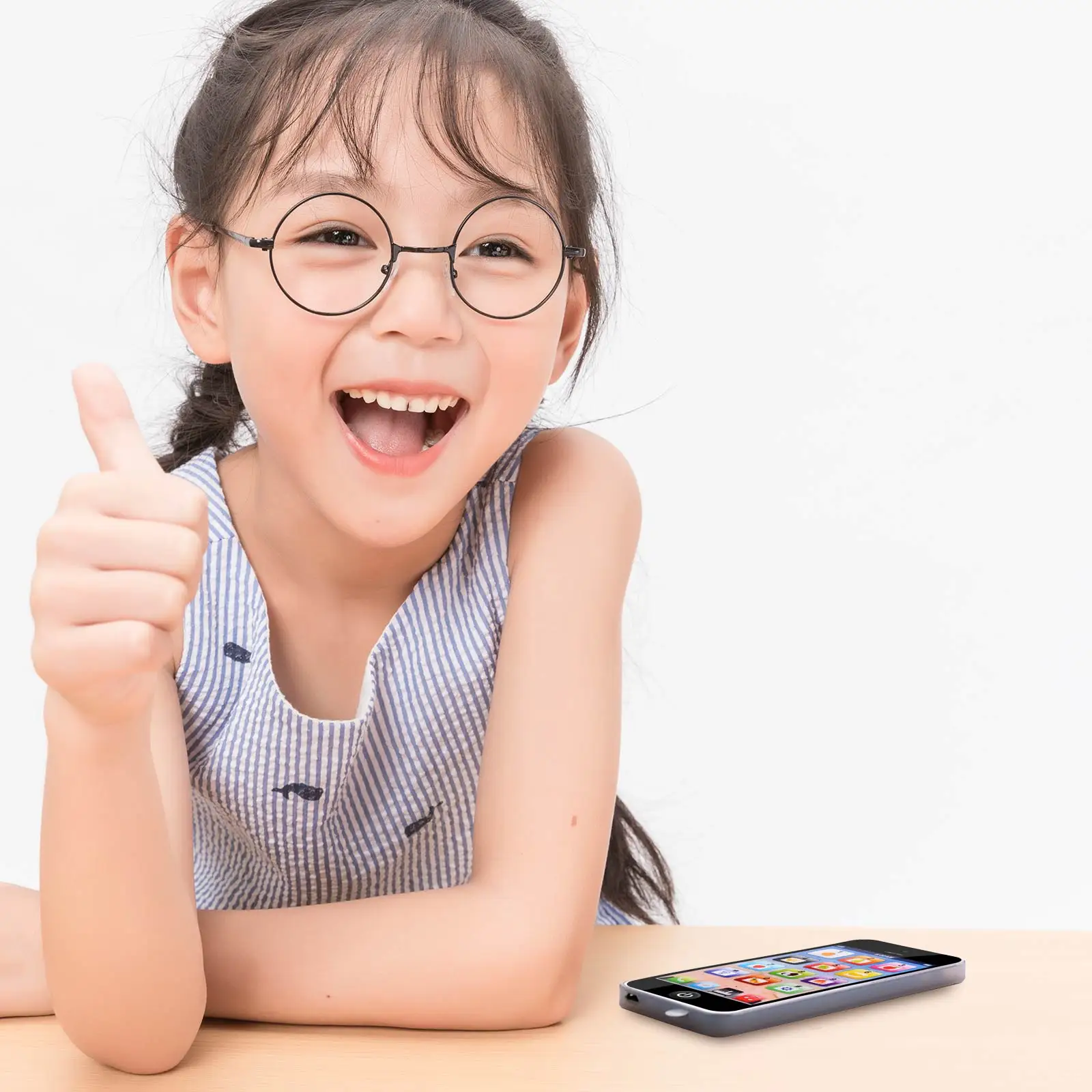 Juguete teléfono educativo - Diseño completo