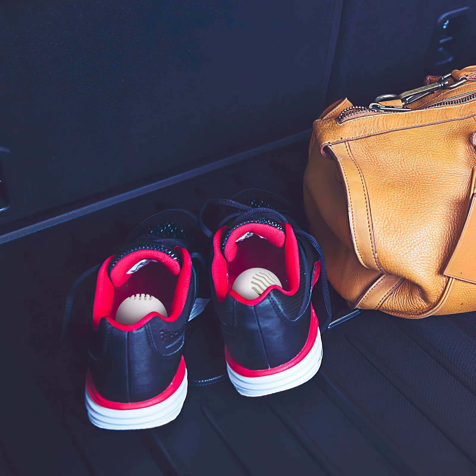 20 piezas bolas desodorizantes para zapatos, ambientador portátil práctico para zapatos, zapatillas de deporte, bolsas de gimnasio, zapatillas, desodorante, bolas, desodorante para zapatos, - imagen 3