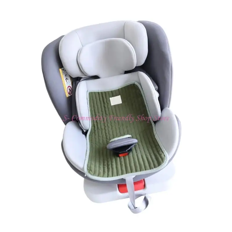 85AE forro transpirable para cochecito de bebé – cojín asiento - imagen 5