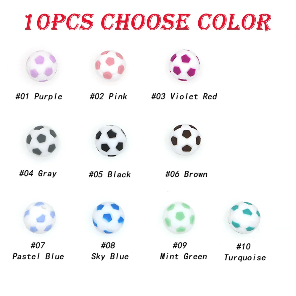 10pcs choose color