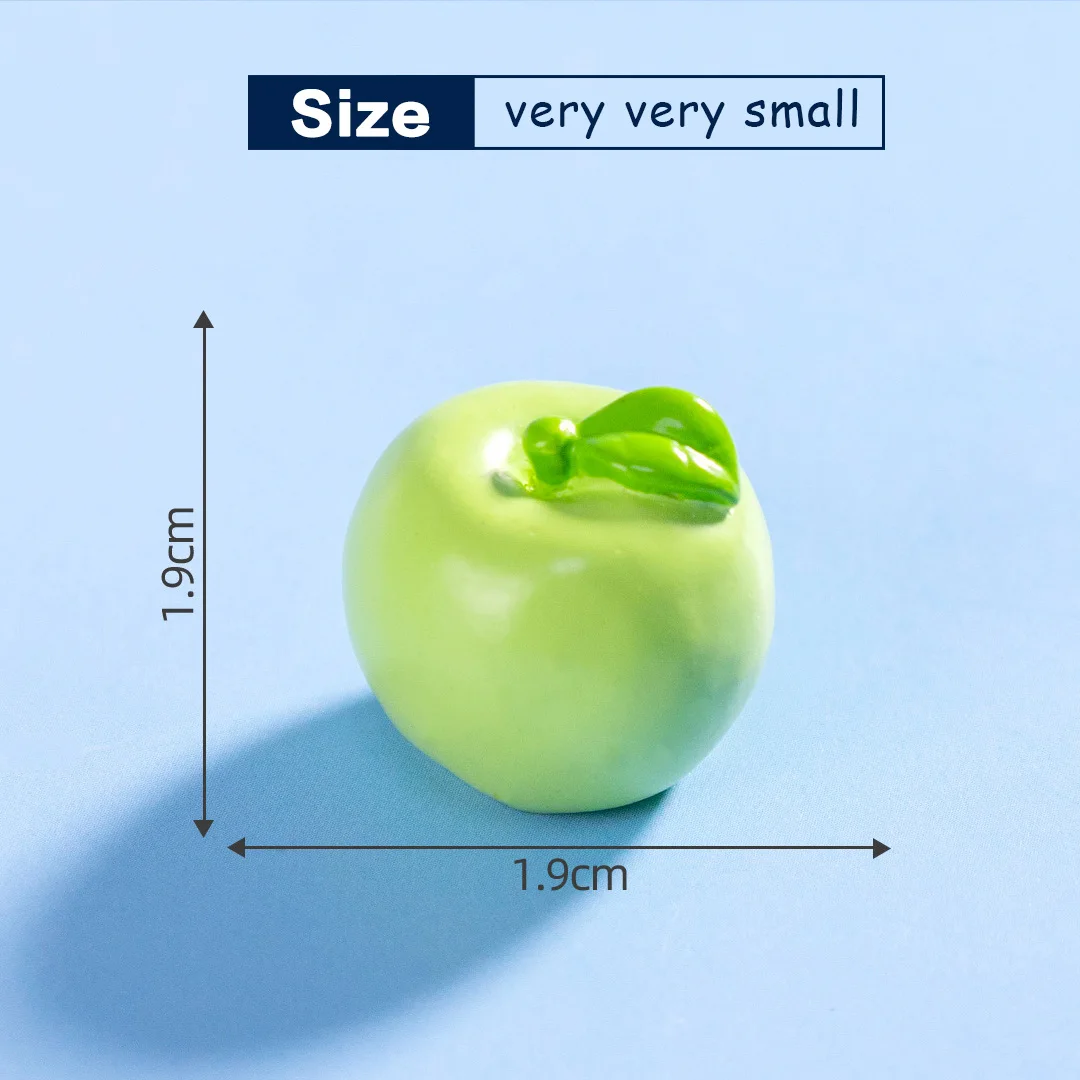 10Pcs Apple