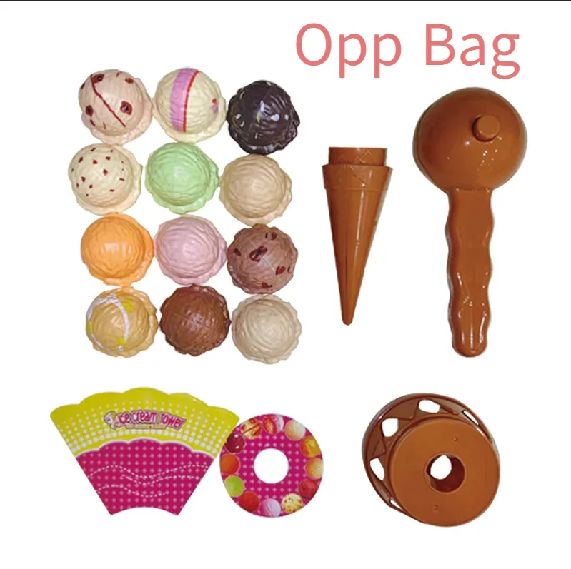 14 pieces opp bag