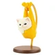 white cat