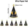 6pcs hat